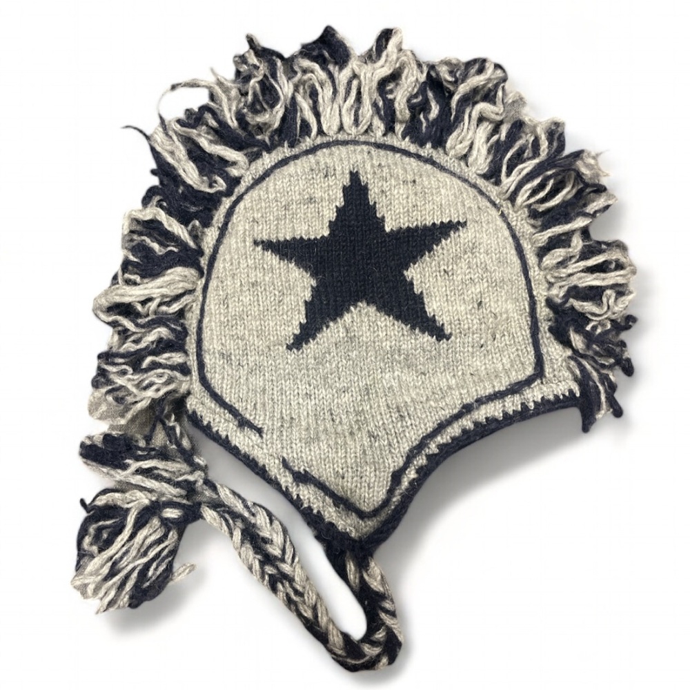 Cowboys Mohawk Trapper Hat